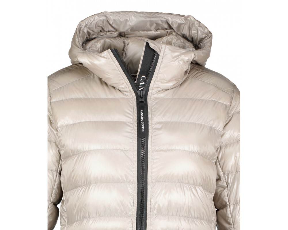 Cypress hooded jacket