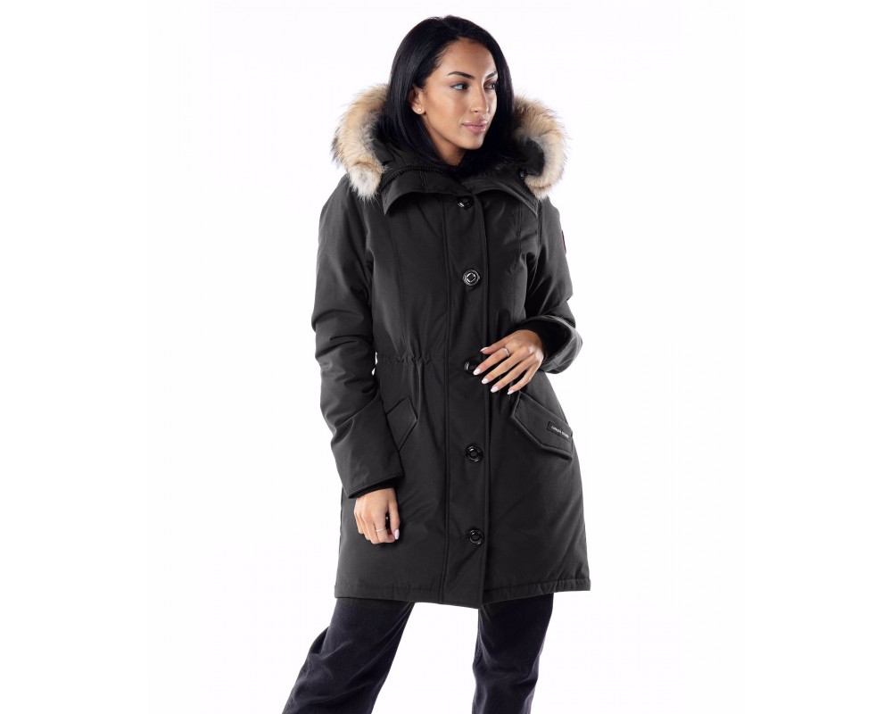 Rossclair parka