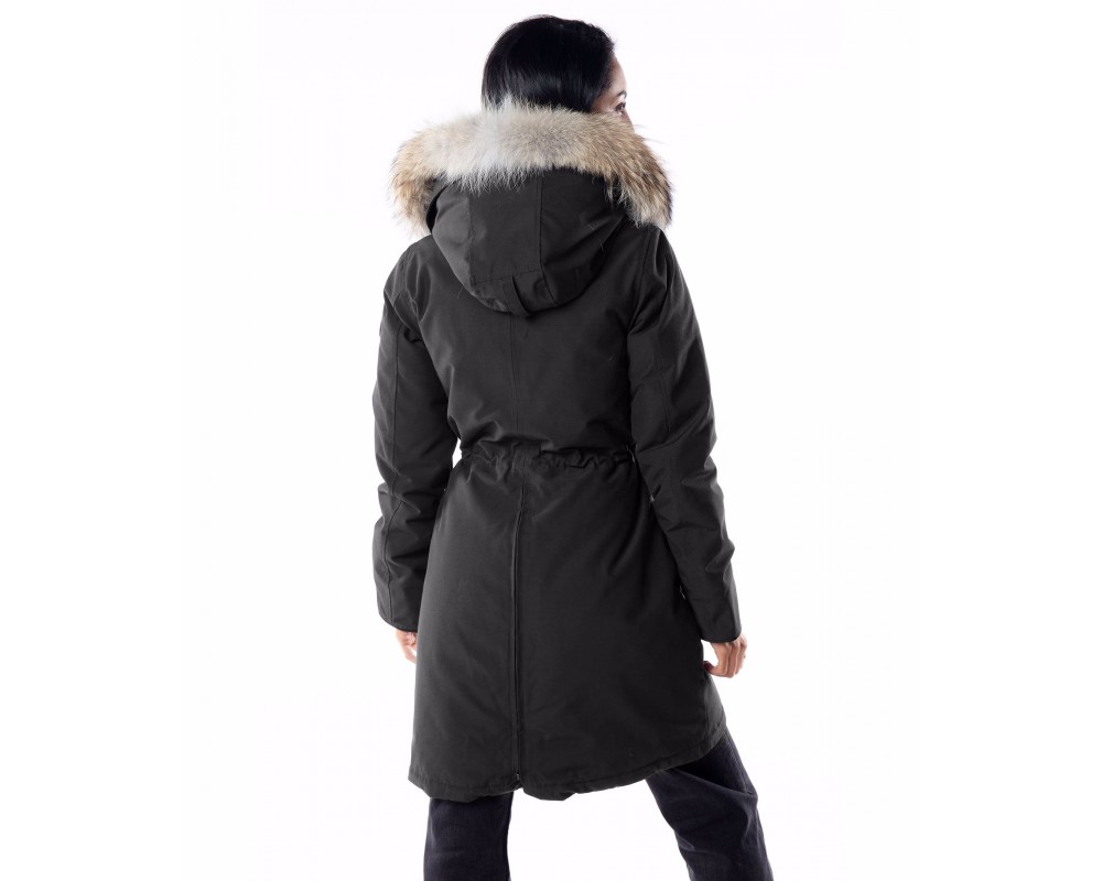 Rossclair parka