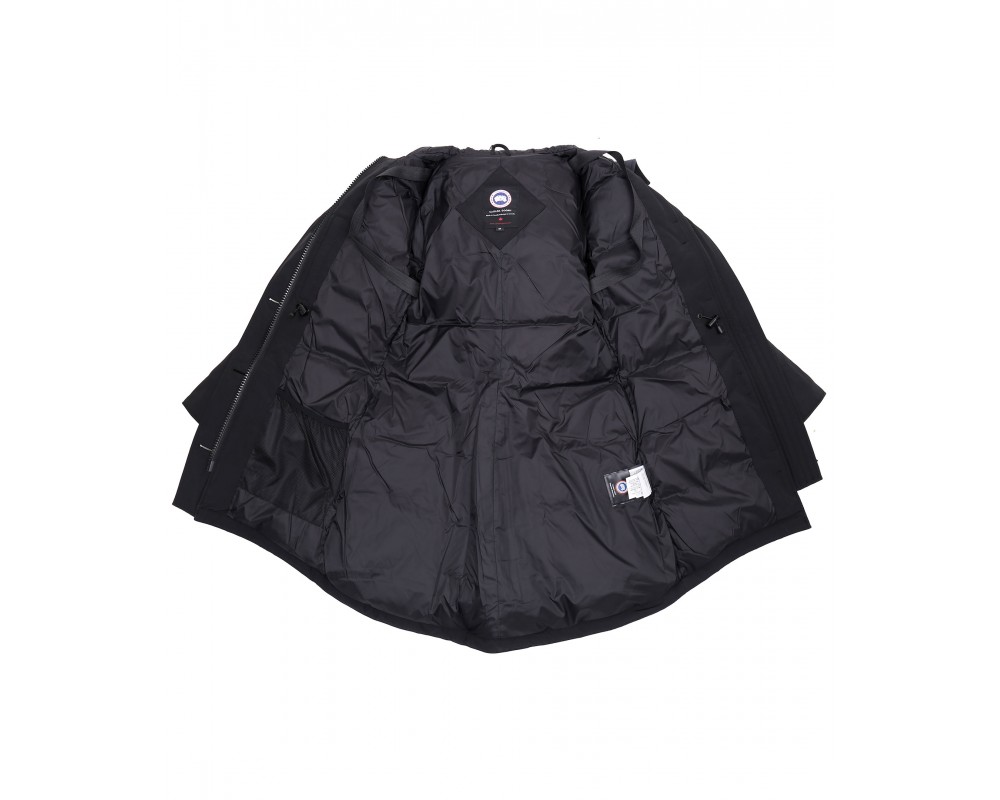 Rossclair parka