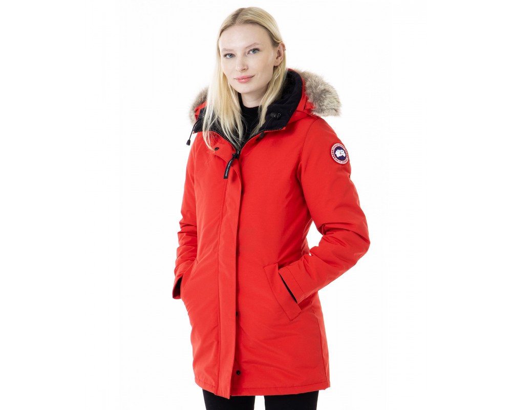 Ladies Victoria Parka