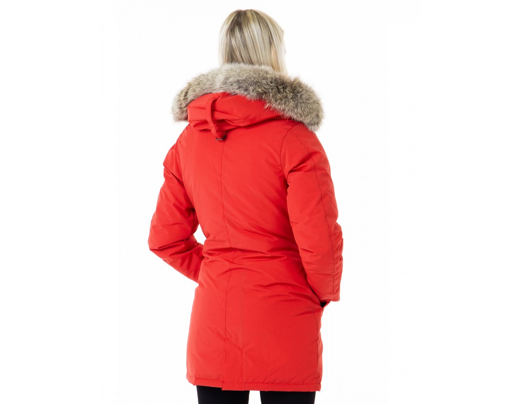 Ladies Victoria Parka