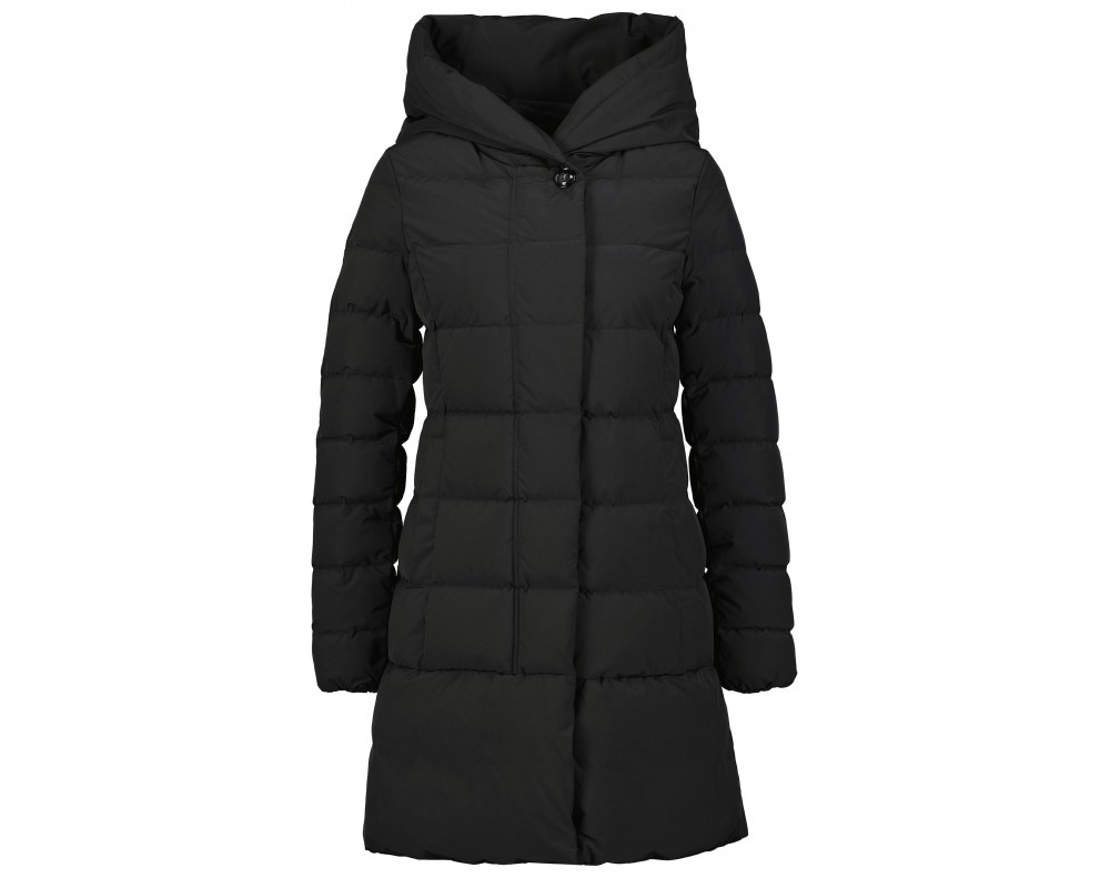 Puffy prescott parka