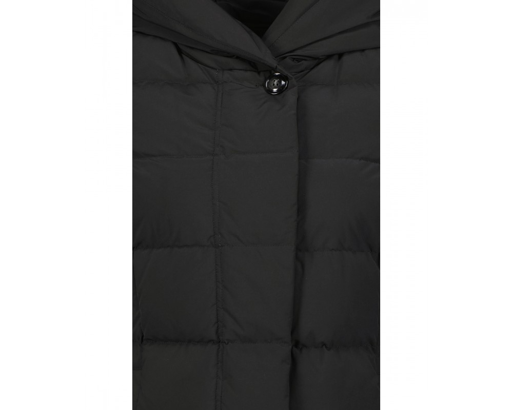 Puffy prescott parka