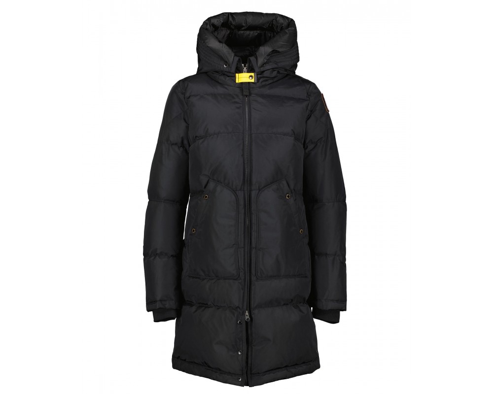 Long bear core jacket