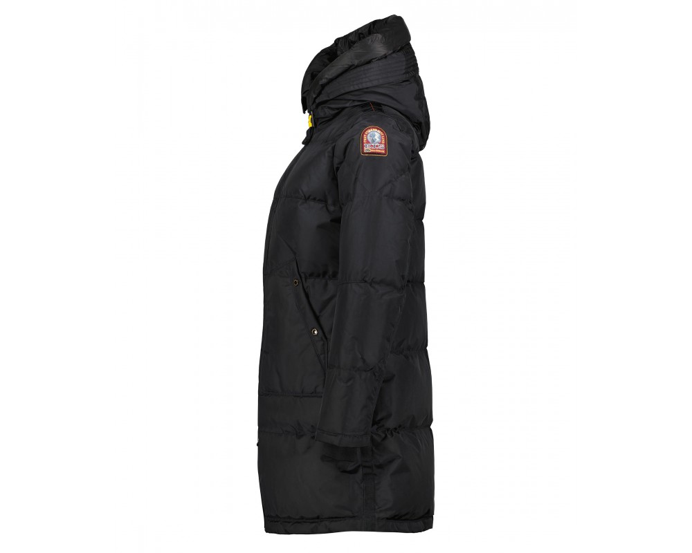 Long bear core jacket