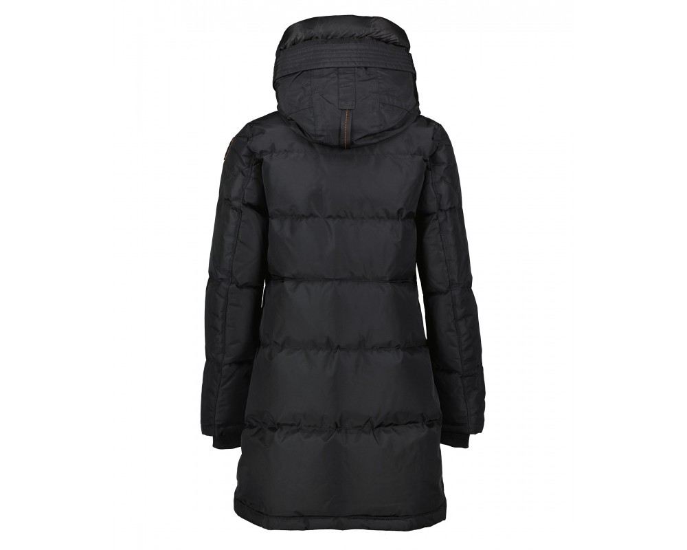 Long bear core jacket