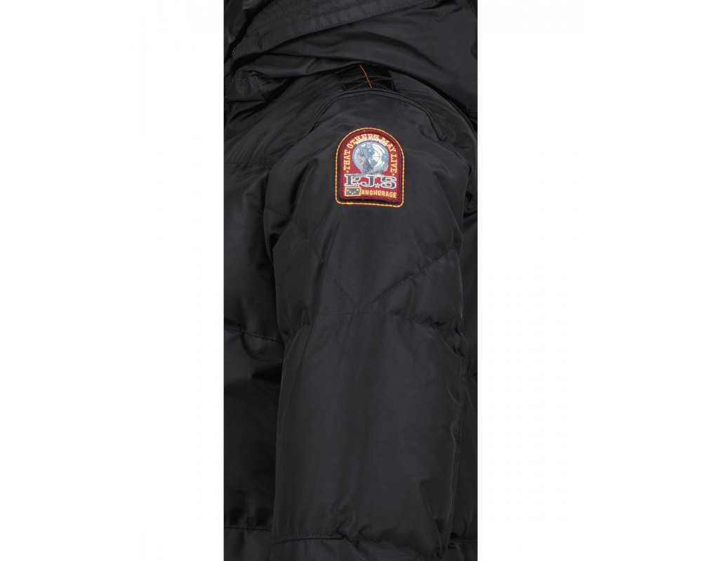 Long bear core jacket