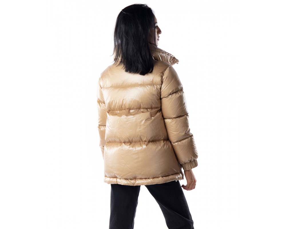 W's Aliquippa puffy jkt