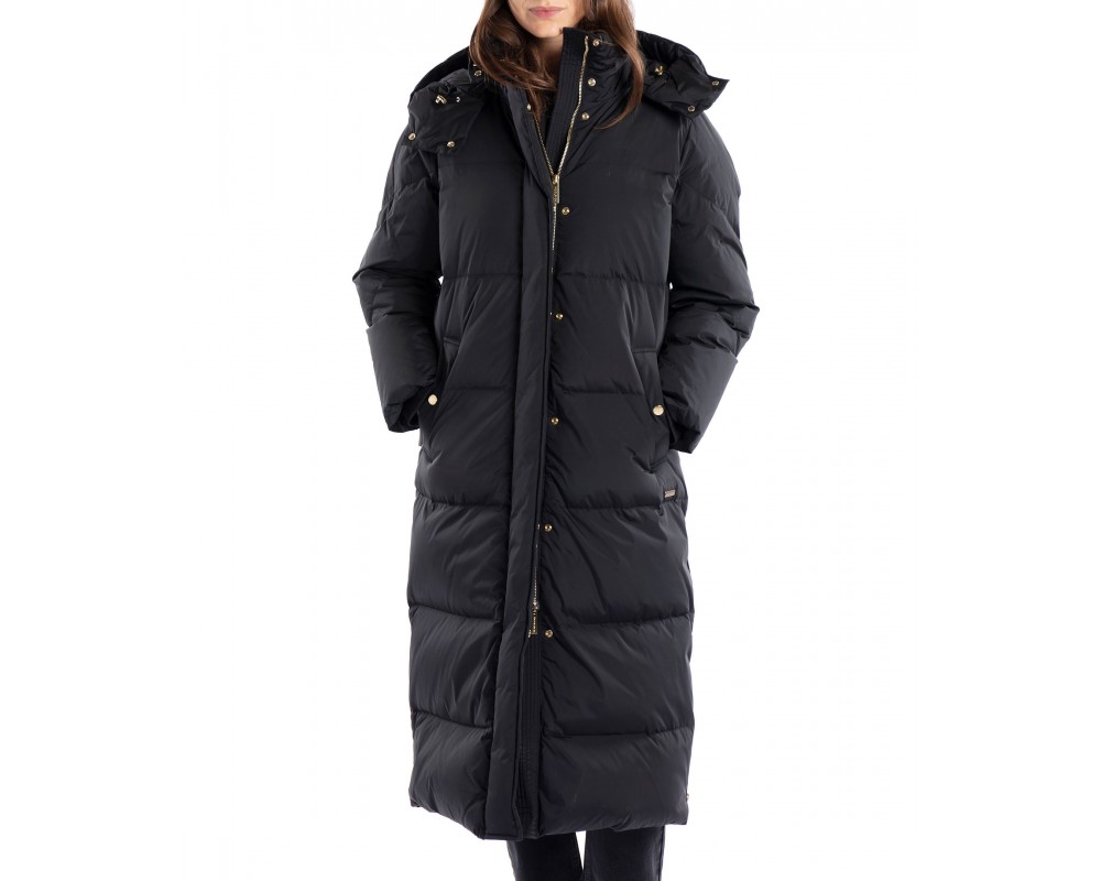 Aurora Long Parka