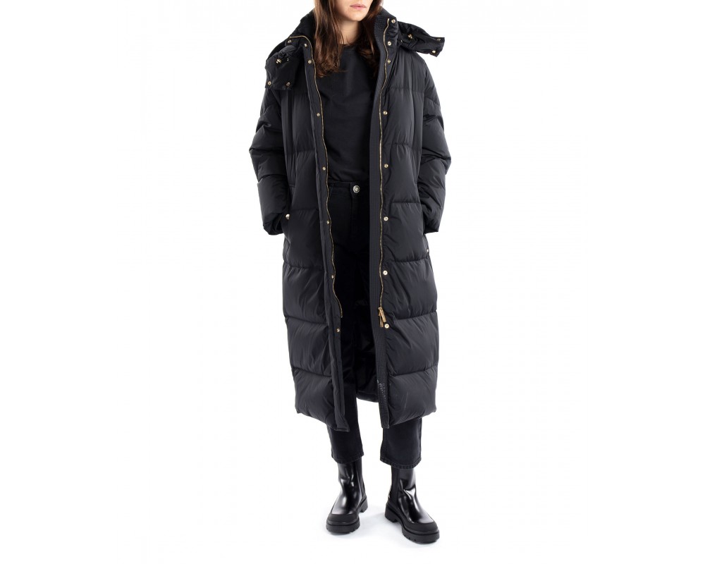 Aurora Long Parka