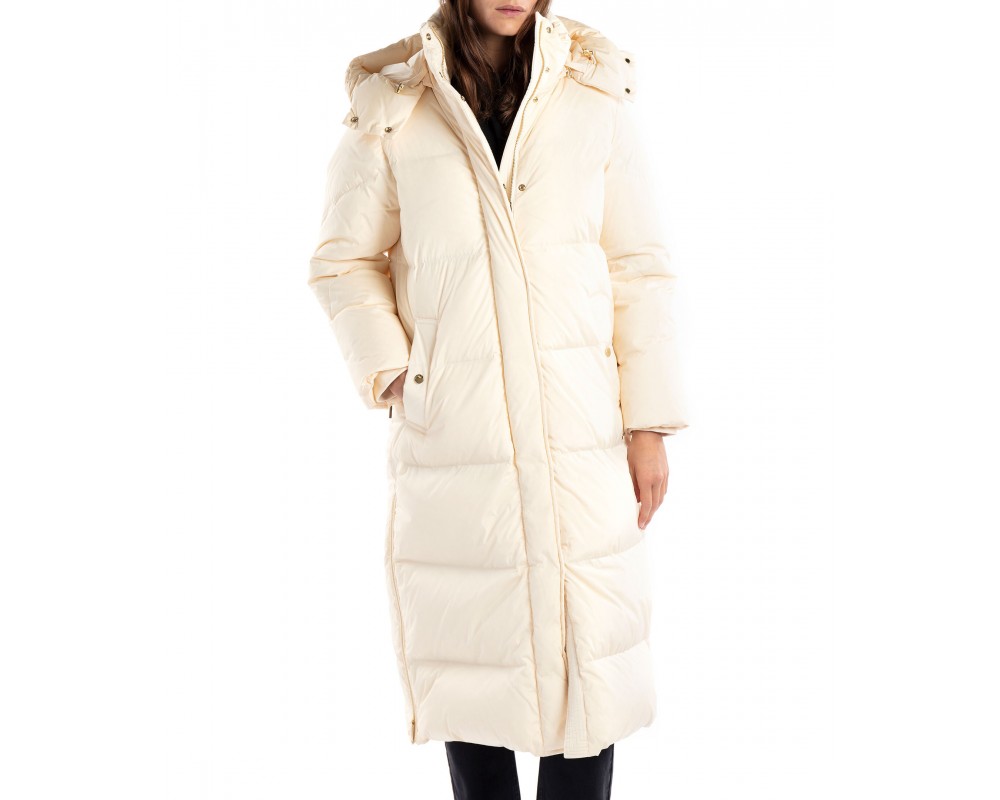 Aurora Long Parka