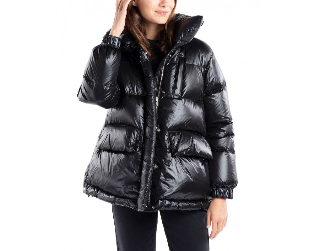 Aliquippa Puffy Jacket