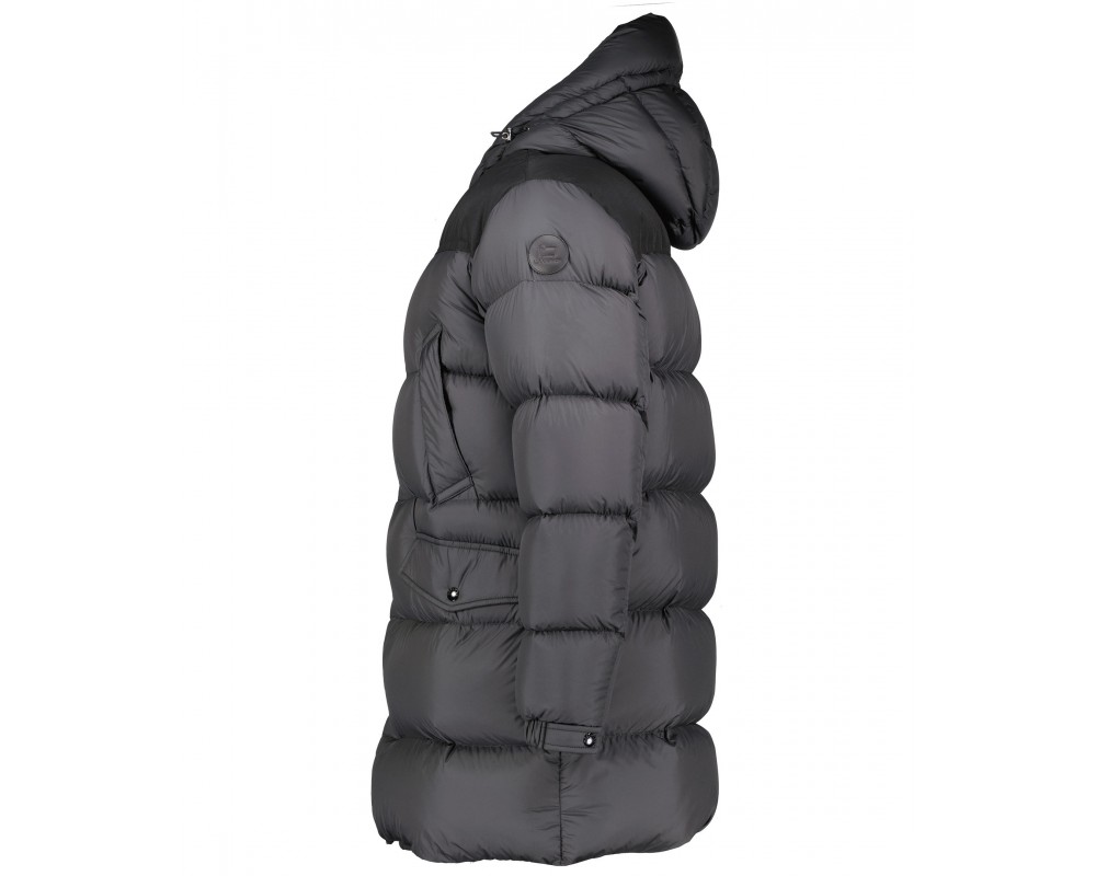 Microfiber Sierra Parka