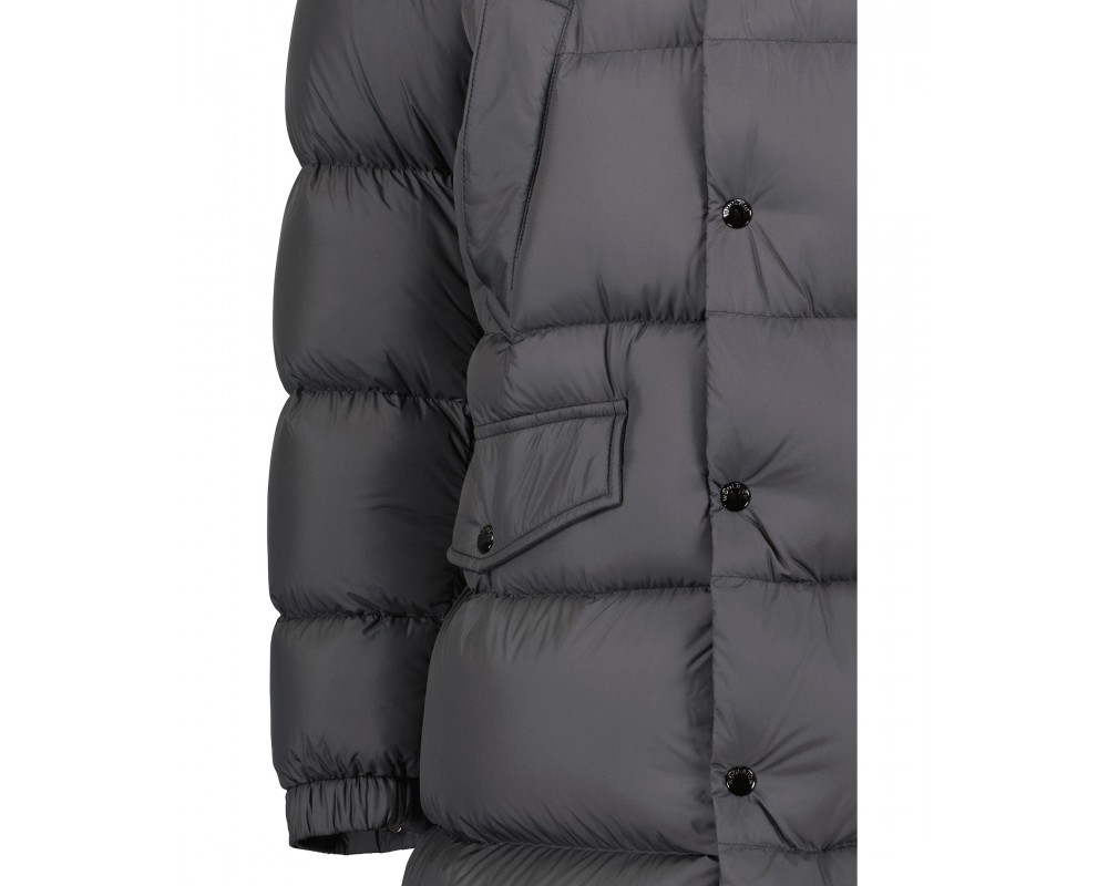 Microfiber Sierra Parka