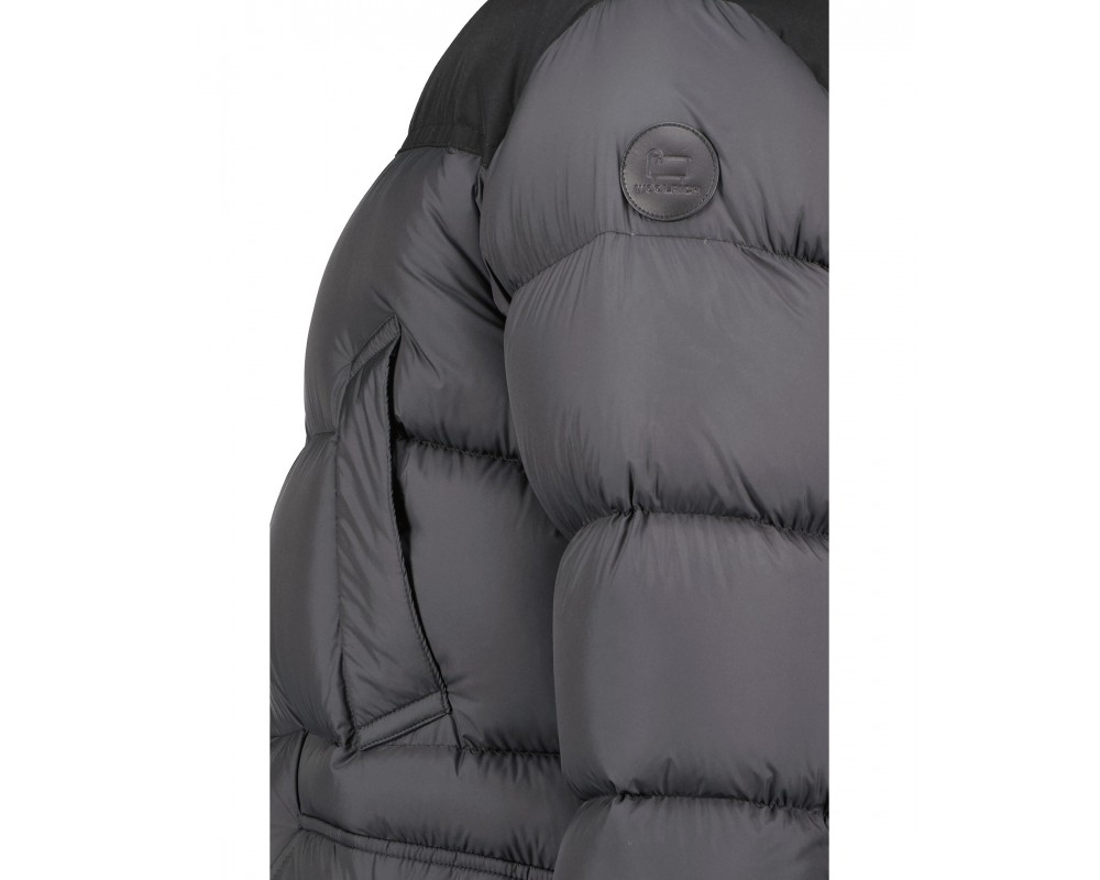 Microfiber Sierra Parka