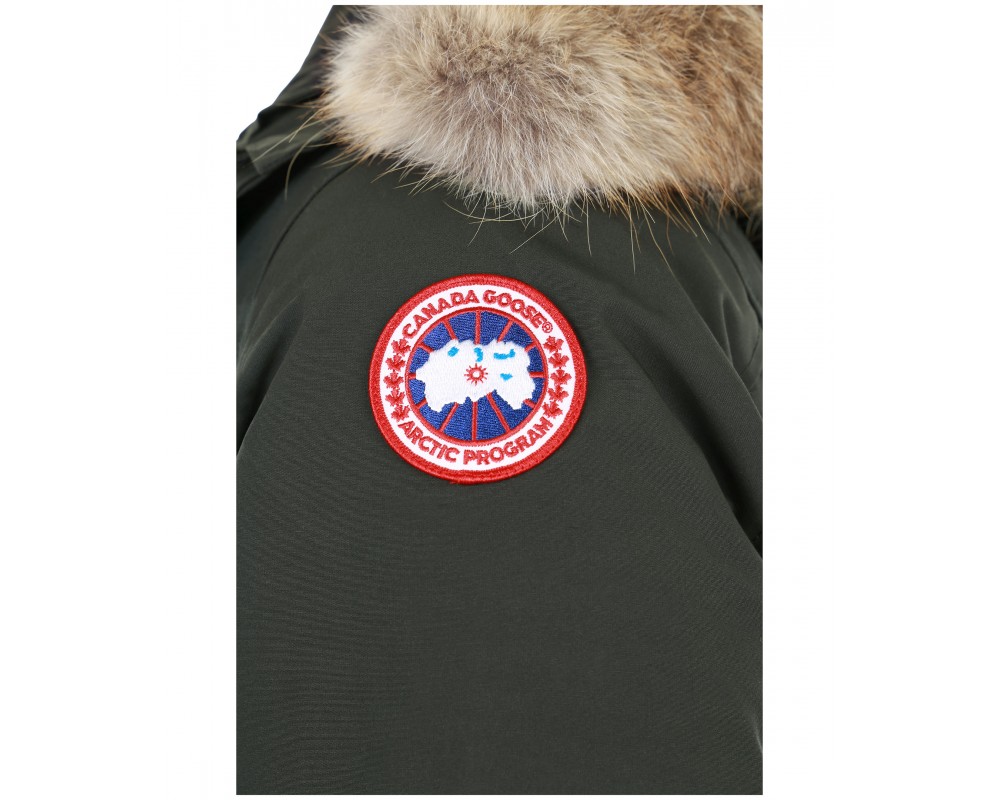 Langford Parka