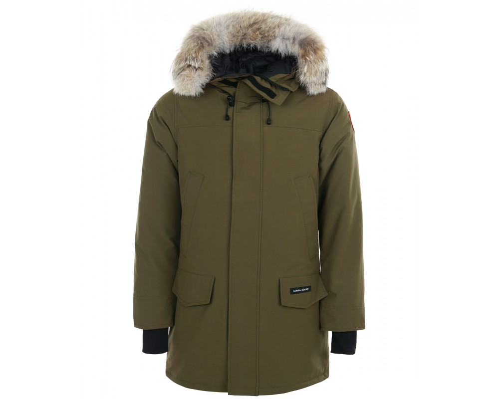 Langford Parka