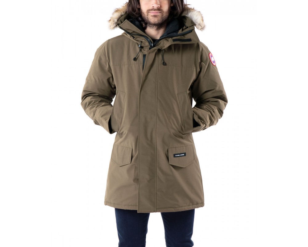 Langford Parka