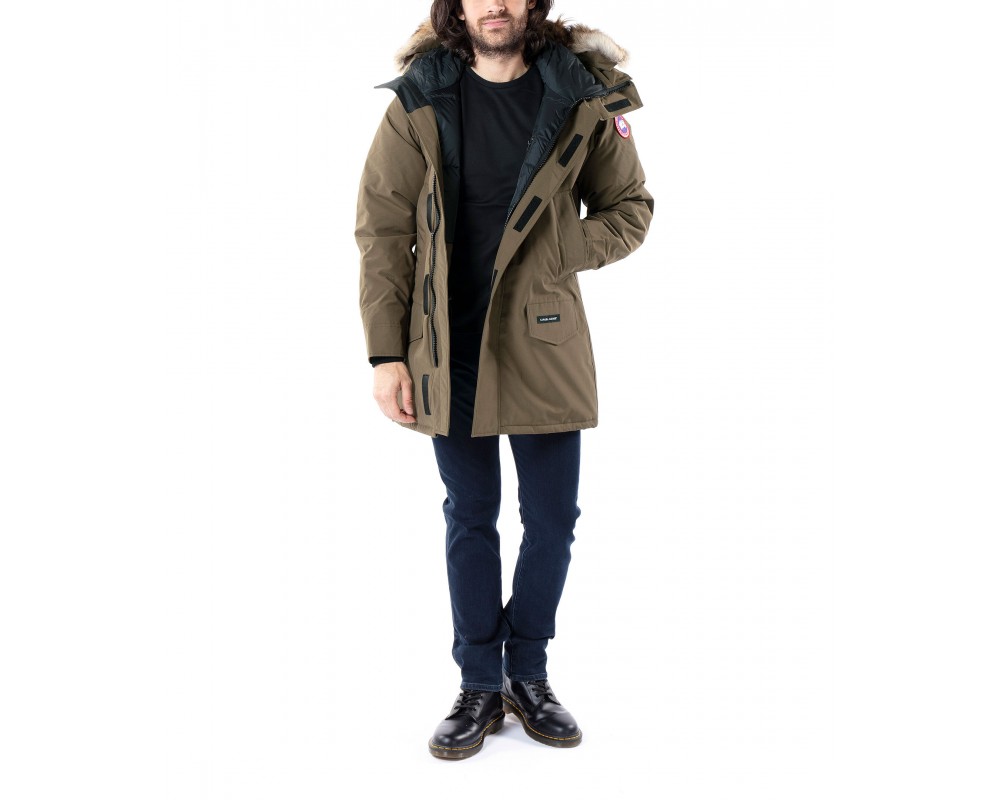 Langford Parka