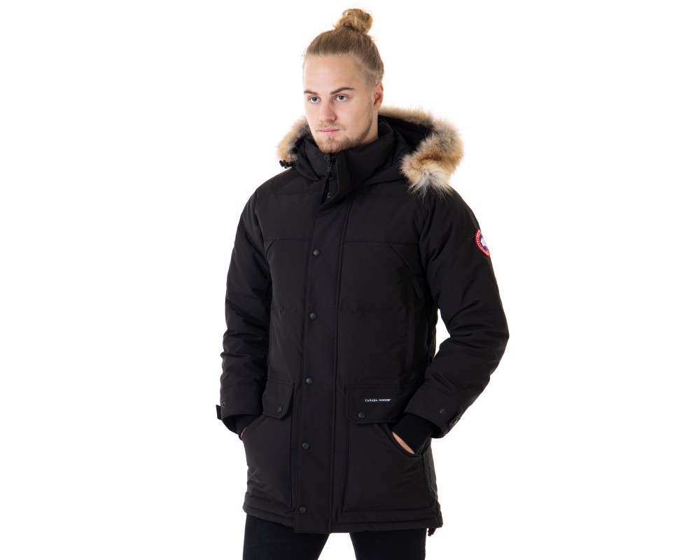 Emory Parka