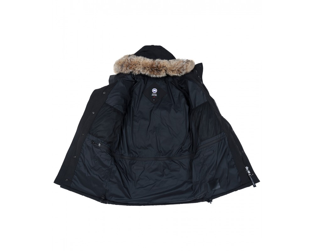 Emory Parka