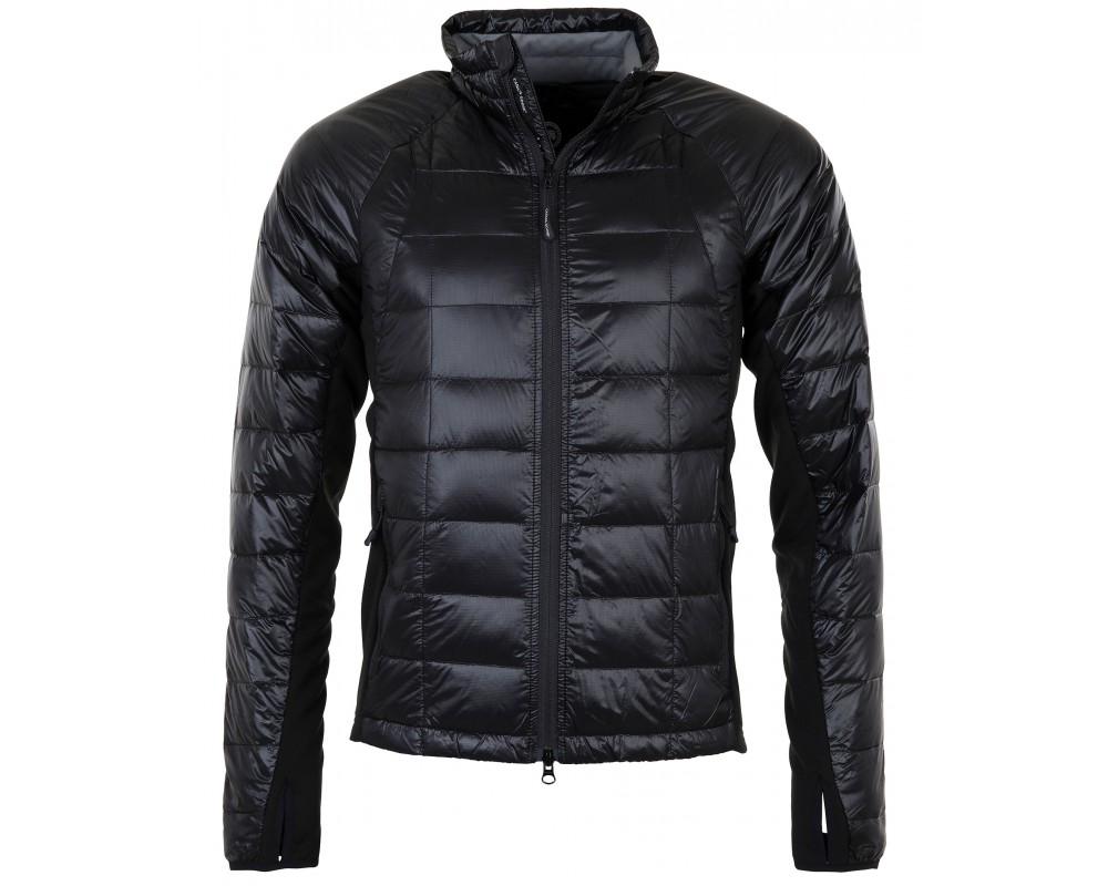 Hybridge jacket