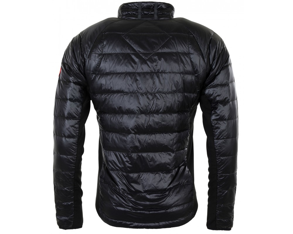 Hybridge jacket