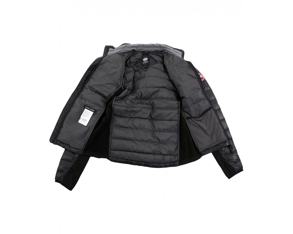 Hybridge jacket