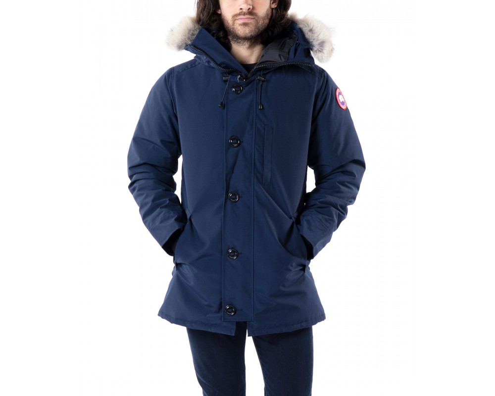 Chateau parka