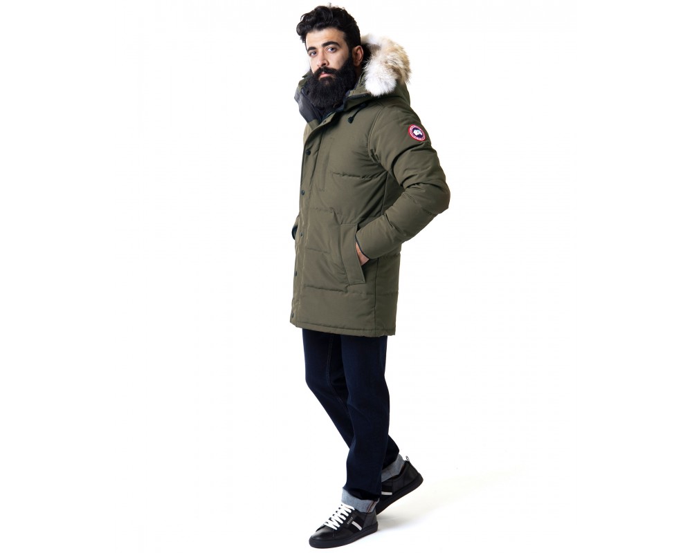 Carson parka