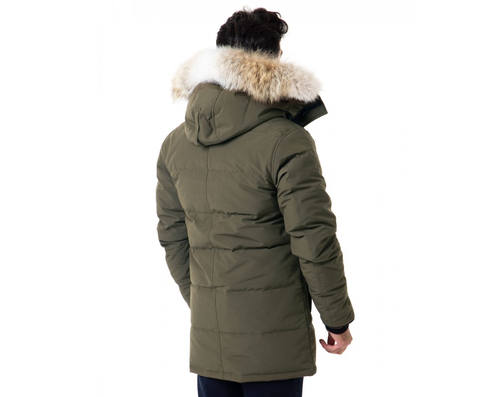 Carson parka