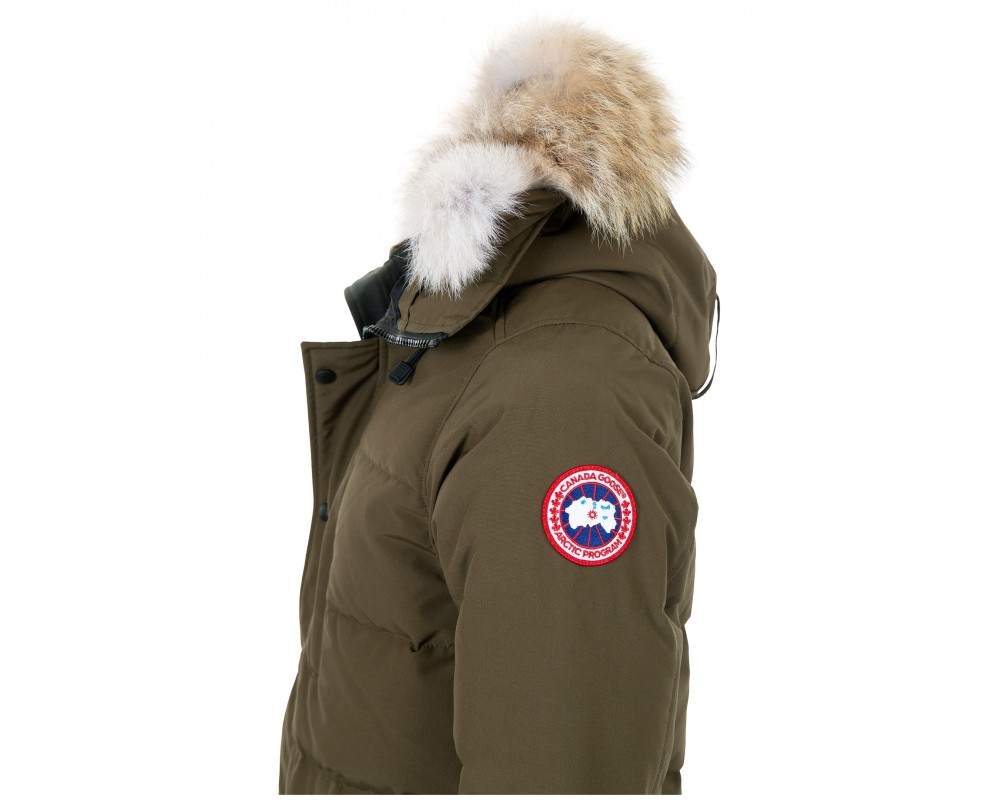 Carson parka