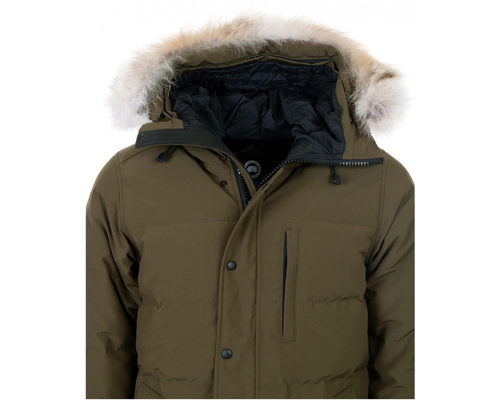 Carson parka