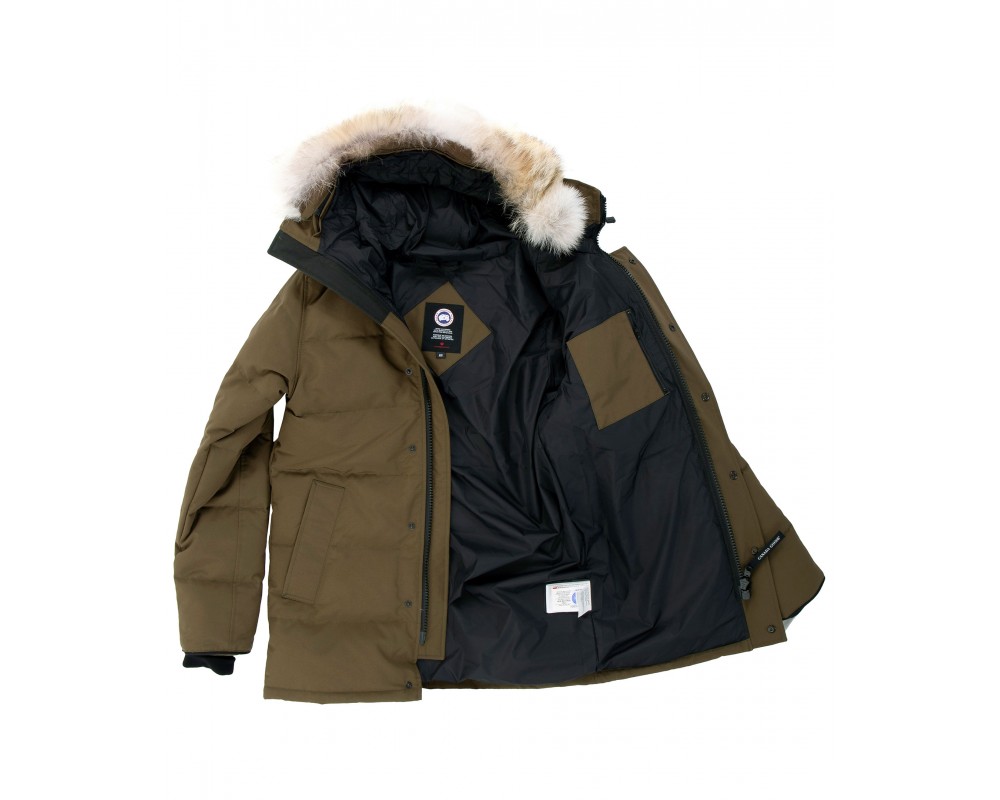 Carson parka