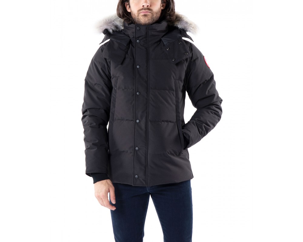 Wyndham parka