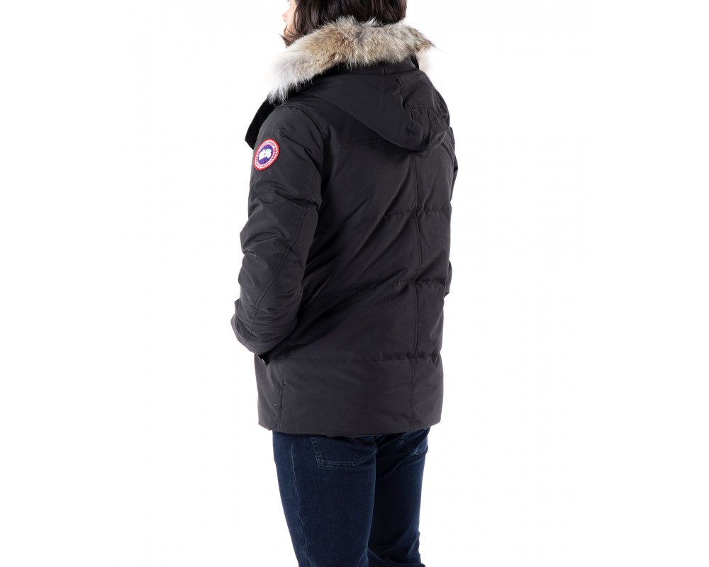 Wyndham parka