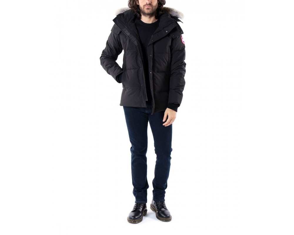 Wyndham parka