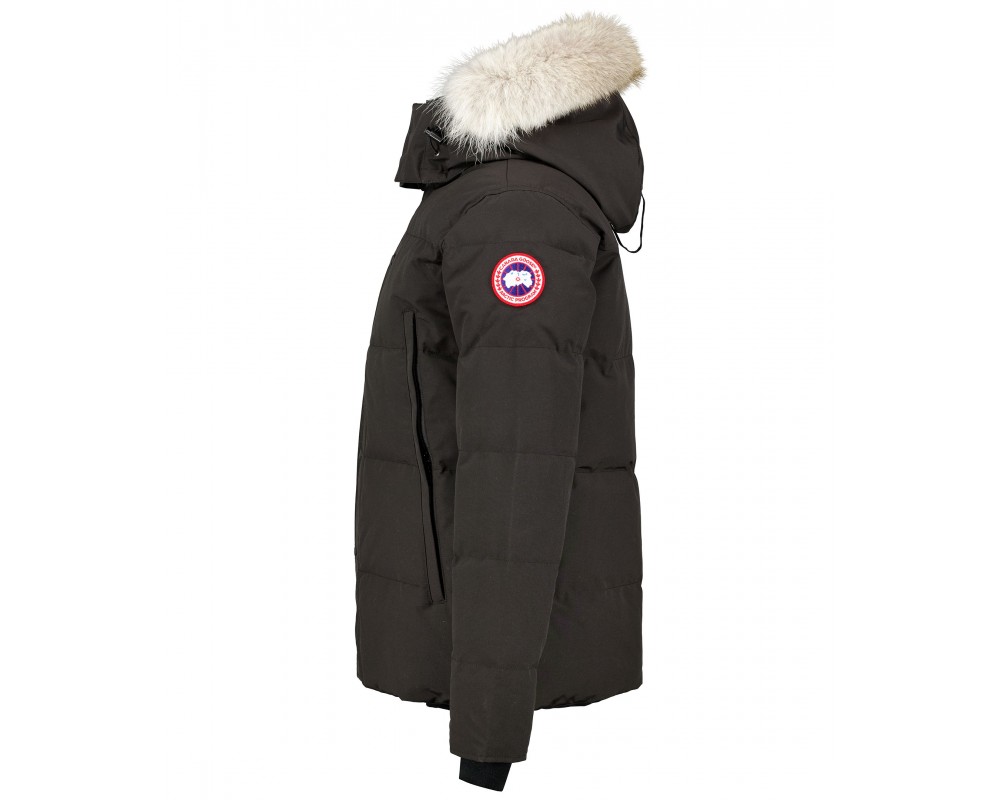 Wyndham parka