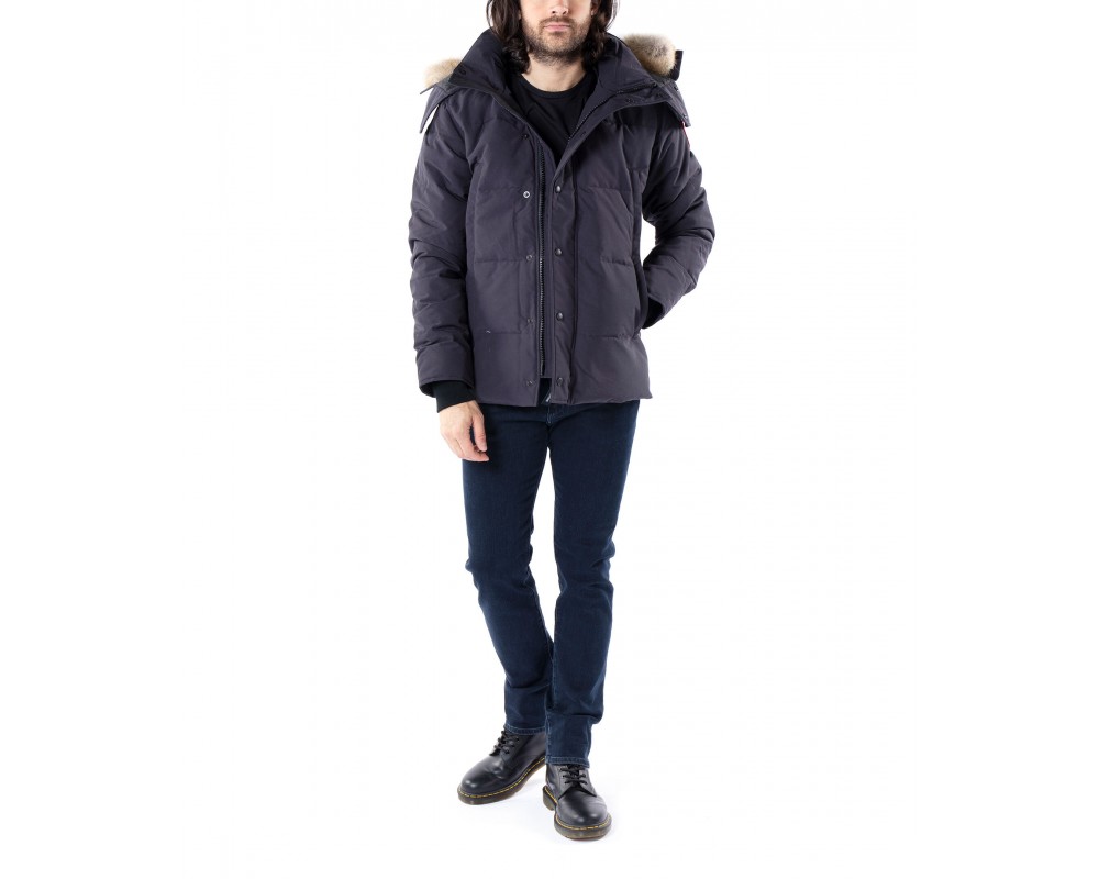 Wyndham parka