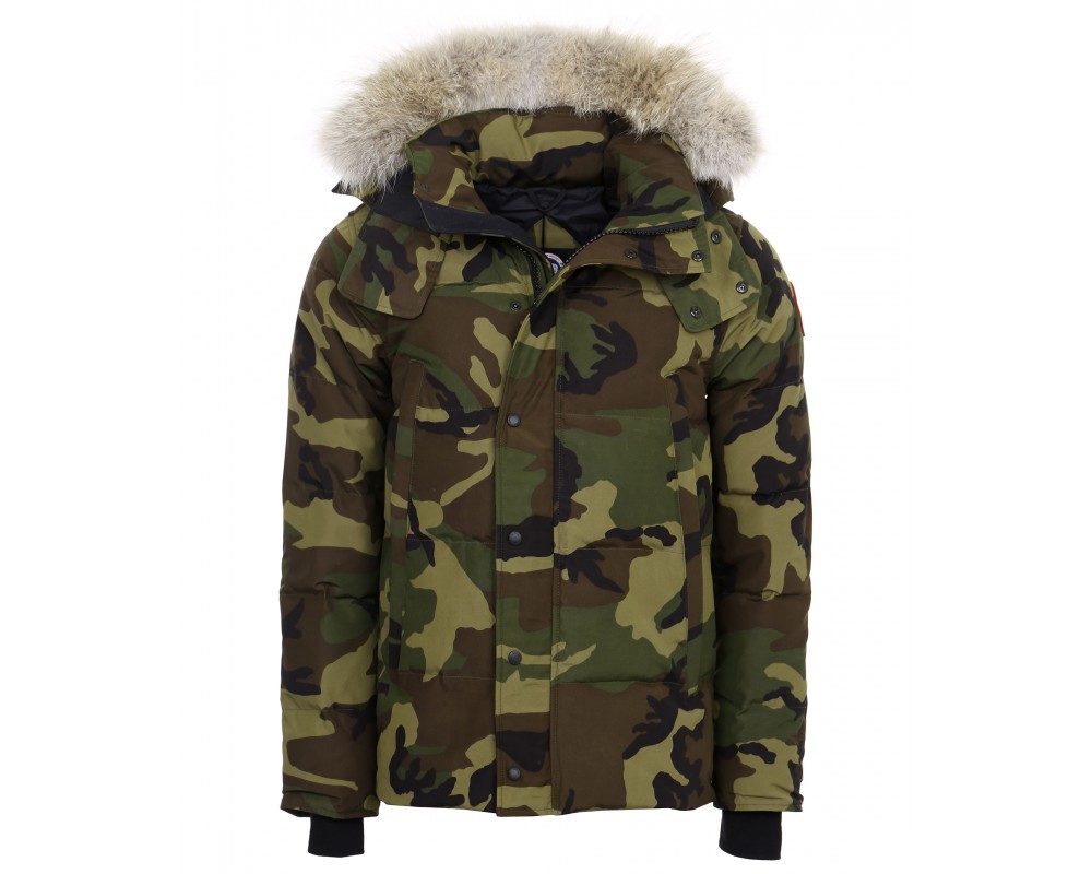 Wyndham Parka