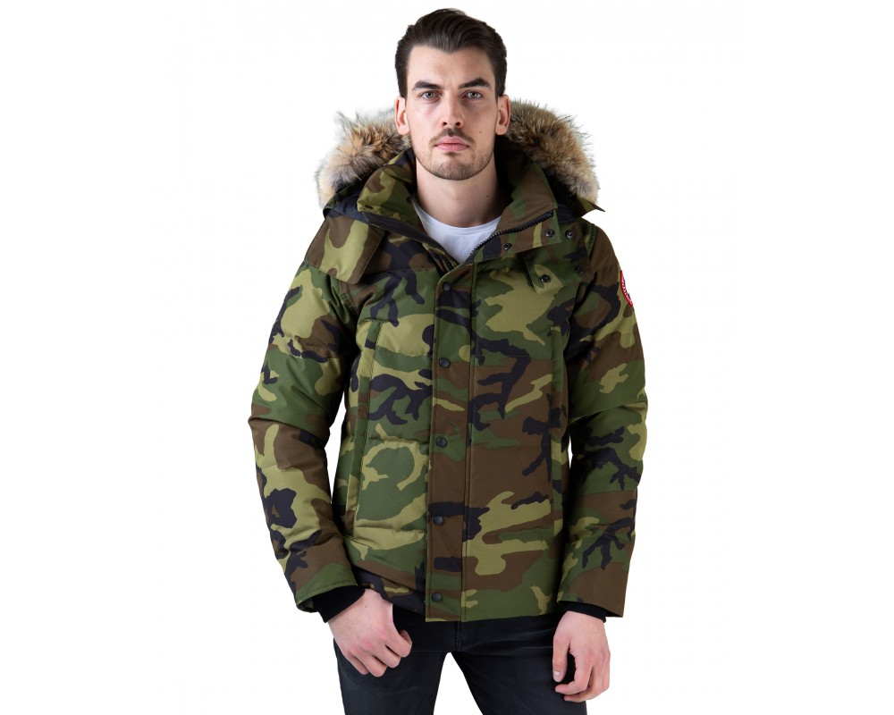 Wyndham Parka