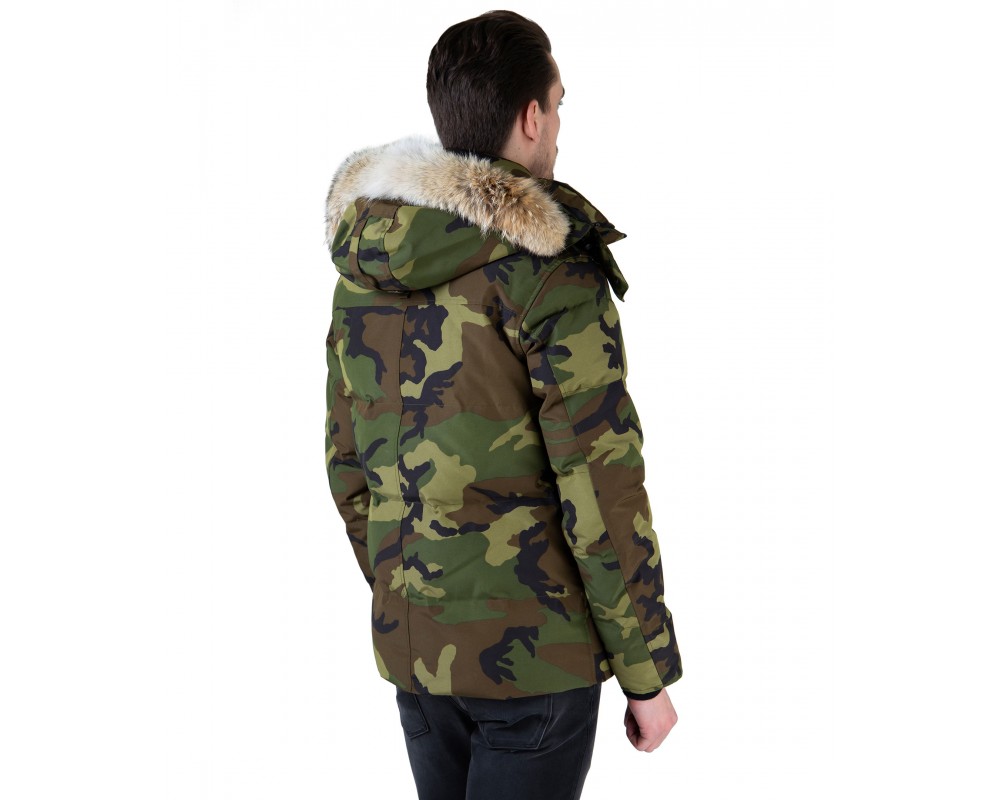 Wyndham Parka