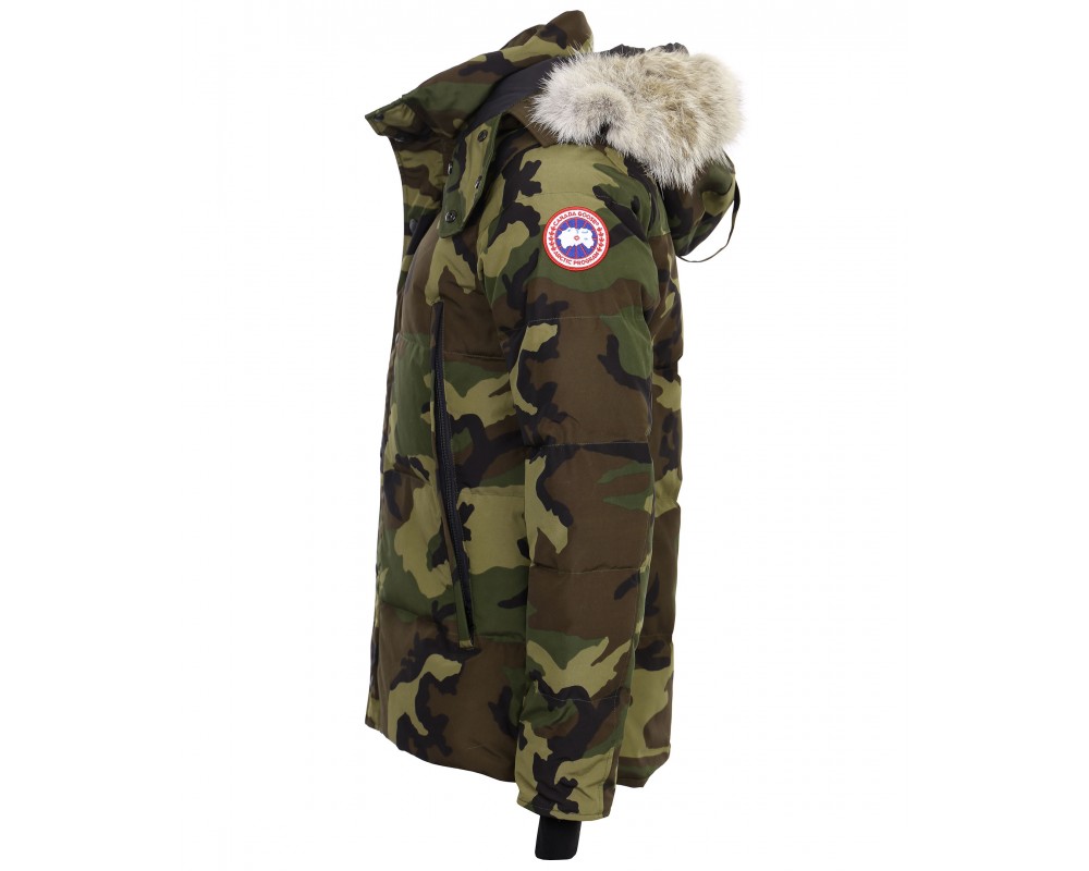 Wyndham Parka