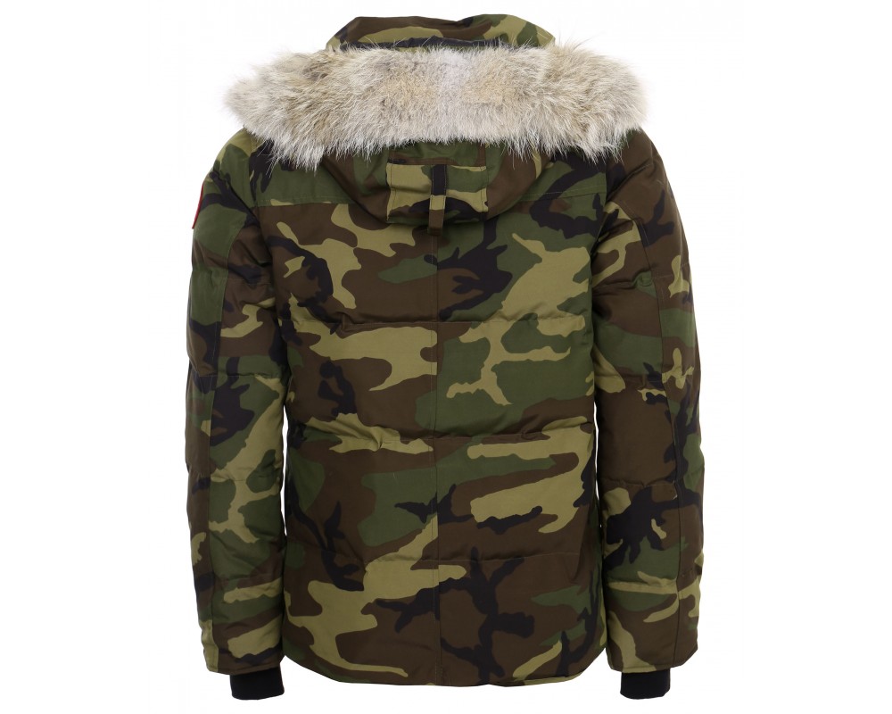 Wyndham Parka