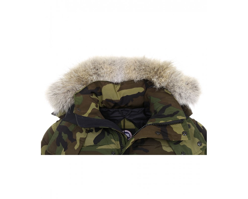 Wyndham Parka