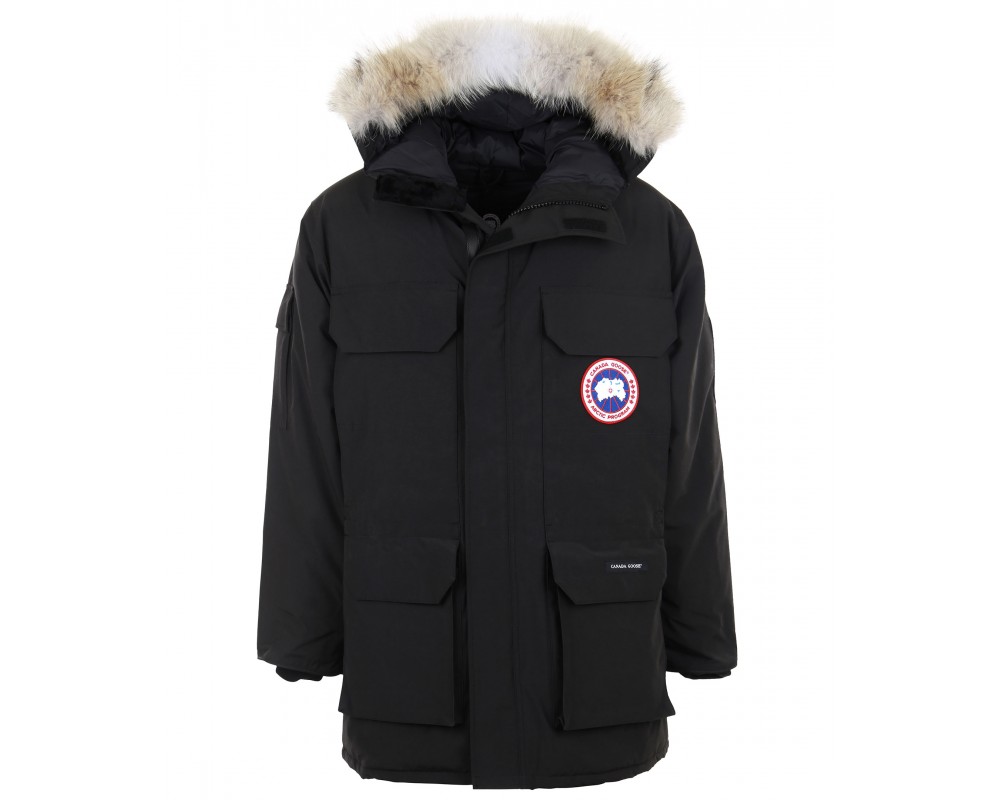 Expedition Parka