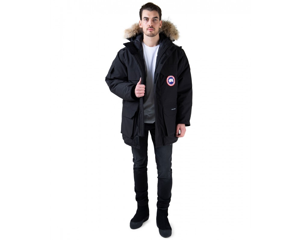 Expedition Parka