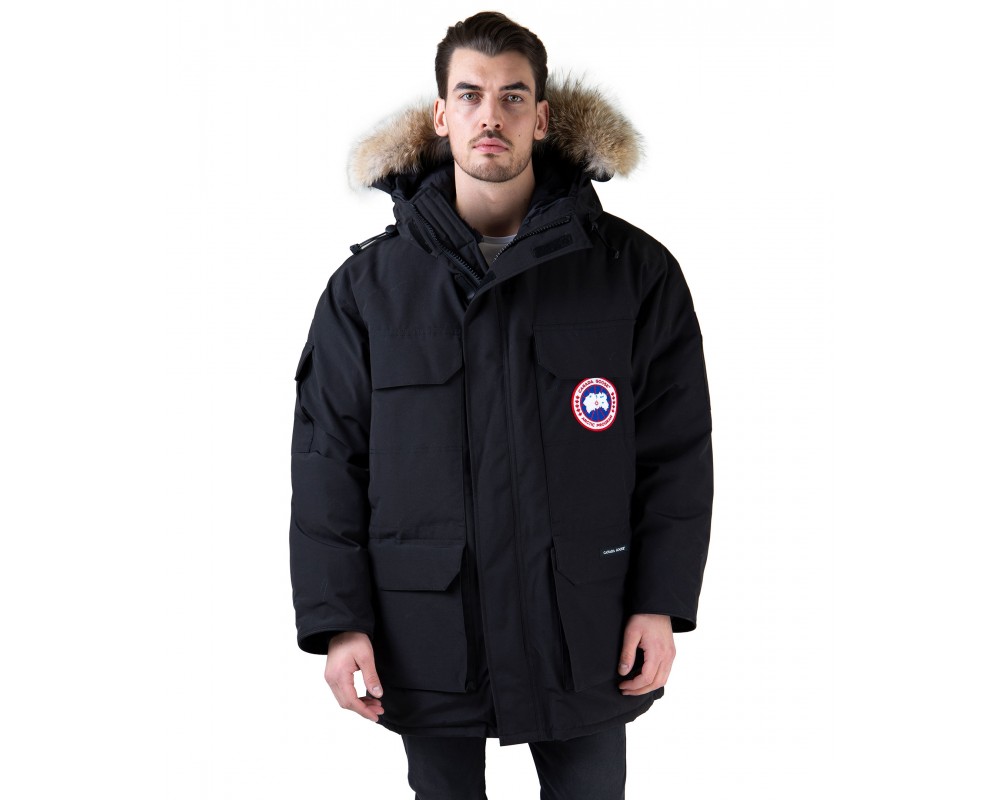 Expedition Parka