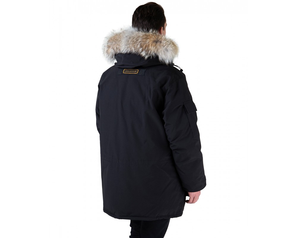 Expedition Parka